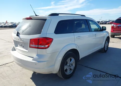 2011 Dodge Journey Mainstreet from USA, damaged, VIN 3D4PG1FG0BT511561